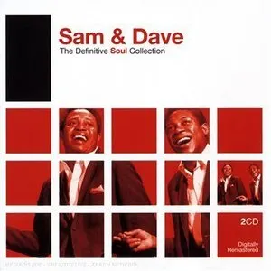 Pochette de The Definitive Soul Collection de Sam & Dave