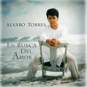 Pochette de En busca del amor de Álvaro Torres