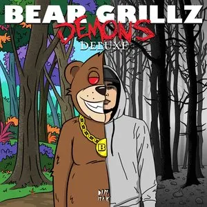 Pochette de Demons de Bear Grillz