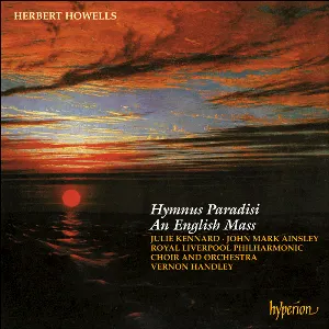 Pochette Hymnus Paradisi / An English Mass
