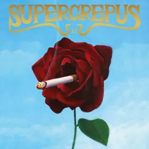 Pochette de Supercrepus II de Joe Crepúsculo
