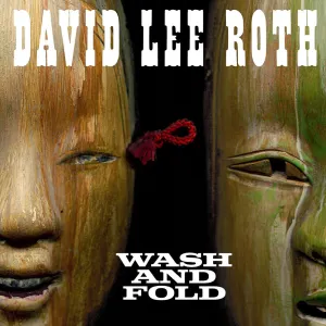 Pochette de Wash and Fold de David Lee Roth