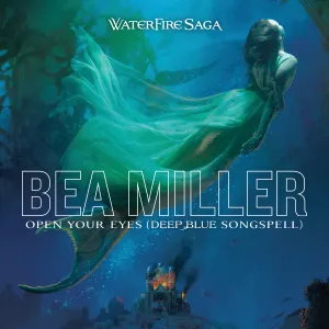 Pochette de Open Your Eyes (Deep Blue songspell) de Bea Miller