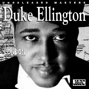 Pochette de The Great London Concerts de Duke Ellington and His Orchestra