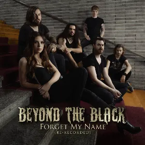Pochette de Forget My Name (re‐recorded) de Beyond the Black
