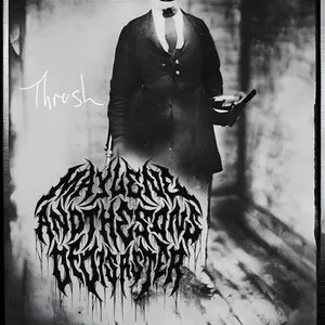 Pochette de Thrush de Maylene and the Sons of Disaster