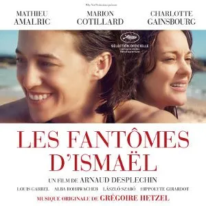 Pochette de Les fantômes d’Ismaël de Grégoire Hetzel