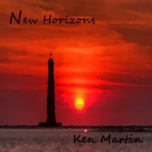 Pochette de New Horizons de Ken Martin
