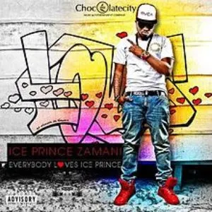 Pochette de Everybody Loves Ice Prince de Ice Prince
