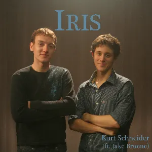 Pochette de Iris de Kurt Hugo Schneider
