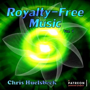 Pochette de Royalty-Free Music Vol. 1 de Chris Hülsbeck