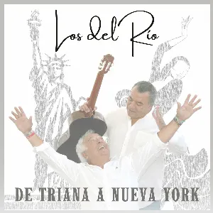 Pochette de De Triana a Nueva York de Los del Río