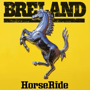 Pochette de Horseride de BRELAND