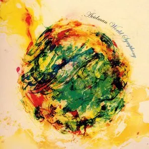 Pochette de world symphony de ACIDMAN