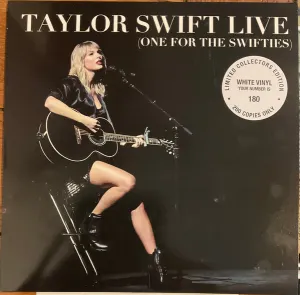 Pochette de Taylor Swift Live (One for the Swifties) de Taylor Swift
