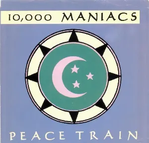Pochette Peace Train