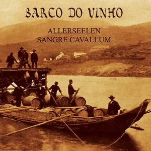 Pochette de Barco do Vinho de Sangre Cavallum