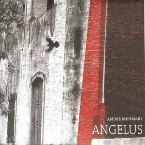 Pochette de Angelus de André Mehmari