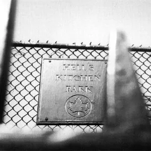 Pochette de Hell's Kitchen Park de Loren Mazzacane Connors