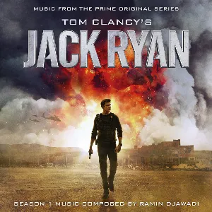 Pochette Tom Clancy's Jack Ryan: Season 1