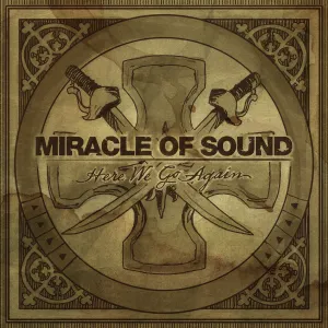 Pochette de Here We Go Again de Miracle of Sound