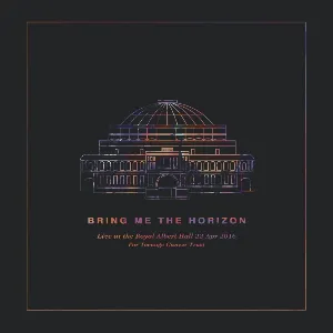 Pochette de Live at the Royal Albert Hall de Bring Me the Horizon