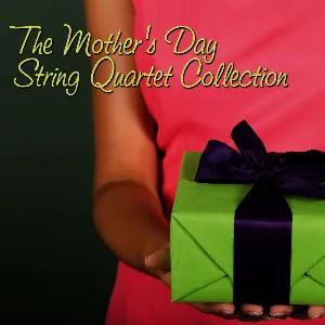 Pochette de The Mother’s Day String Quartet Collection de Vitamin String Quartet