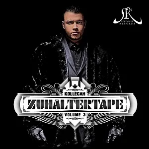 Pochette de Zuhältertape, Volume 3 de Kollegah