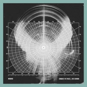 Pochette de Conquest of Spaces (2025 Rework) de Woodkid