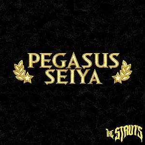 Pochette Pegasus Seiya - Single