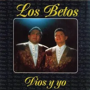 Pochette de Dios y yo de Los Betos
