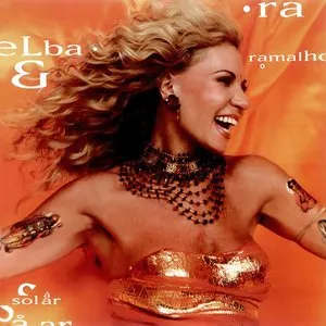 Pochette de Solar: Ao Vivo de Elba Ramalho
