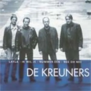 Pochette de Essential de De Kreuners
