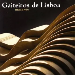 Pochette de Macareu de Gaiteiros de Lisboa