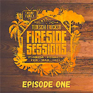 Pochette The Fireside Sessions Florida GA, Feb - Mar 2021, Episode 1 2021/02/18