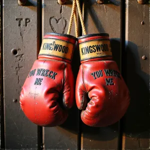 Pochette de You Wreck Me de Kingswood