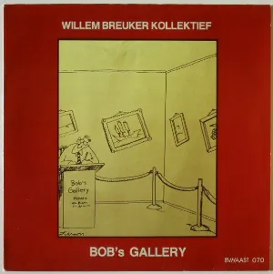 Pochette Bob's Gallery
