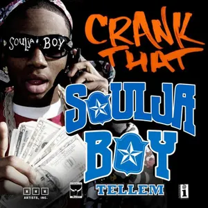 Pochette de Crank That (Soulja Boy) de Soulja Boy
