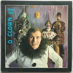 Pochette de O clown de Marc Dex