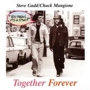 Pochette de Together Forever de Steve Gadd