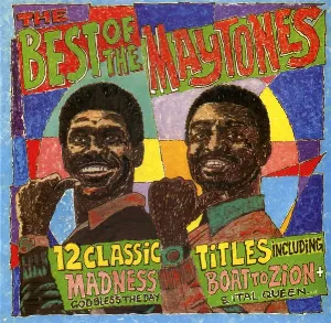Pochette de Best Of The Maytones de The Maytones