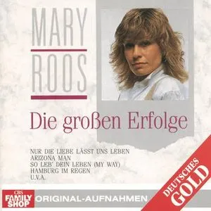 Pochette de Die grossen Erfolge de Mary Roos