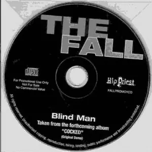 Pochette de Blind Man de The Fall