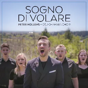 Pochette de Sogno Di Volare de Peter Hollens