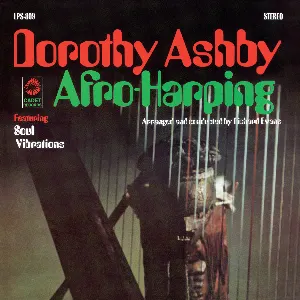 Pochette de Afro‐Harping de Dorothy Ashby