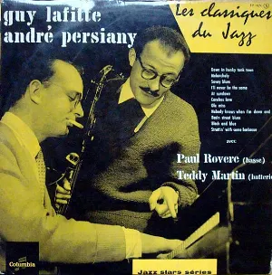 Pochette de Les Classiques Du Jazz de Guy Lafitte