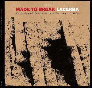 Pochette de Lacerba de Tim Daisy - Ken Vandermark