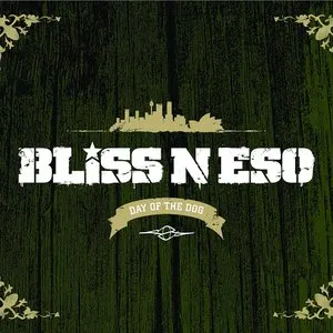 Pochette de Day of the Dog (M-phazes remix) de Bliss n Eso