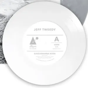 Pochette de Susquehanna River/ I’d Rather Be Alone de Jeff Tweedy