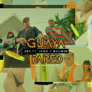 Pochette de Guaya pared de J King & Maximan